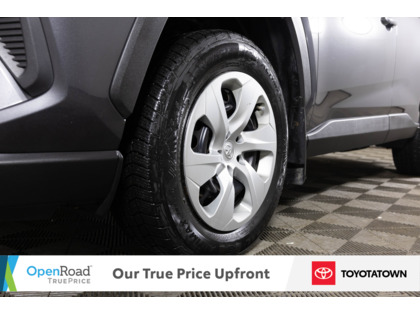 used 2019 Toyota RAV4 car, priced at $23,998