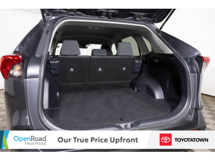 used 2019 Toyota RAV4 car, priced at $23,998