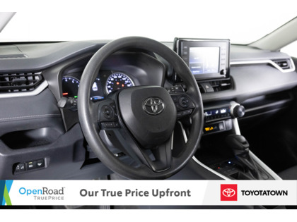 used 2019 Toyota RAV4 car, priced at $23,998