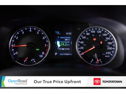 used 2019 Toyota RAV4 car, priced at $23,998