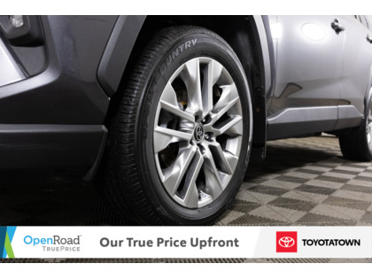 used 2022 Toyota RAV4 car, priced at $35,898