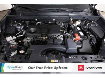 used 2022 Toyota RAV4 car, priced at $35,898