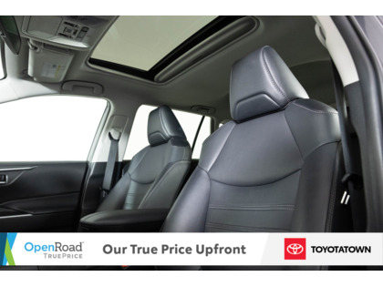 used 2022 Toyota RAV4 car, priced at $35,898