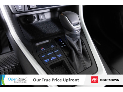 used 2022 Toyota RAV4 car, priced at $35,898
