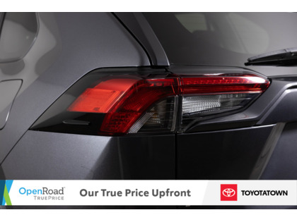 used 2022 Toyota RAV4 car, priced at $35,898