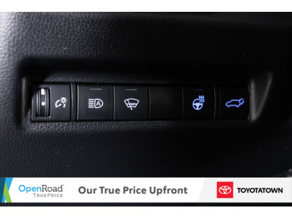 used 2022 Toyota RAV4 car, priced at $35,898