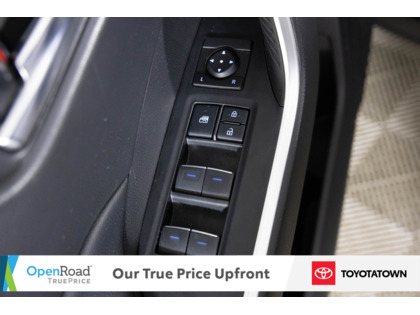 used 2022 Toyota RAV4 car, priced at $35,898