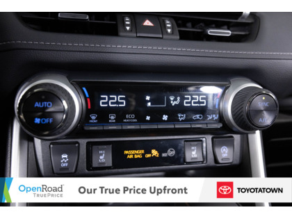 used 2022 Toyota RAV4 car, priced at $35,898