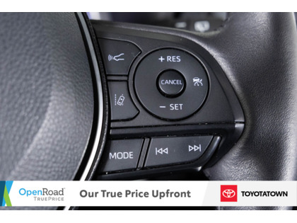 used 2022 Toyota RAV4 car, priced at $35,898