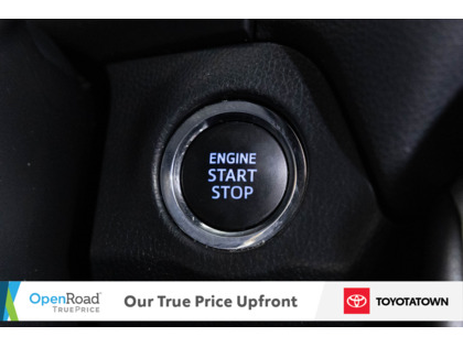 used 2022 Toyota RAV4 car, priced at $35,898