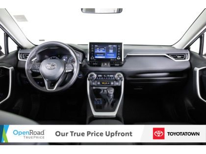 used 2022 Toyota RAV4 car, priced at $35,898