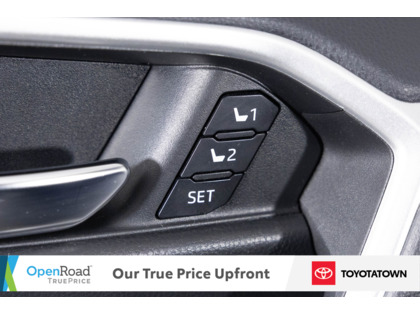 used 2022 Toyota RAV4 car, priced at $35,898