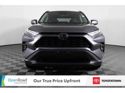 used 2022 Toyota RAV4 car, priced at $35,898
