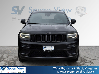 used 2020 Jeep Grand Cherokee car, priced at $27,910