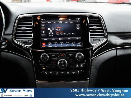 used 2020 Jeep Grand Cherokee car, priced at $27,910