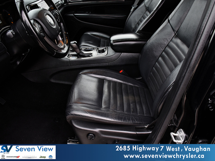 used 2020 Jeep Grand Cherokee car, priced at $27,910