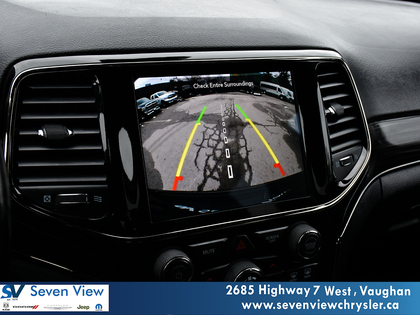 used 2020 Jeep Grand Cherokee car, priced at $27,910