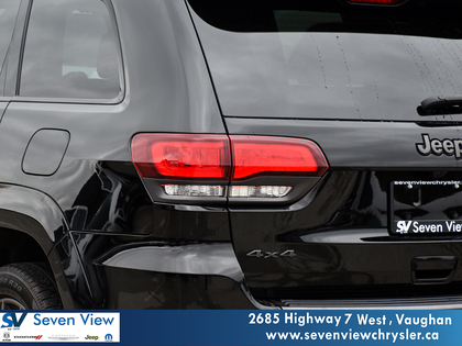 used 2020 Jeep Grand Cherokee car, priced at $27,910