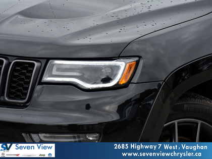 used 2020 Jeep Grand Cherokee car, priced at $27,910