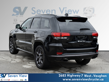 used 2020 Jeep Grand Cherokee car, priced at $27,910