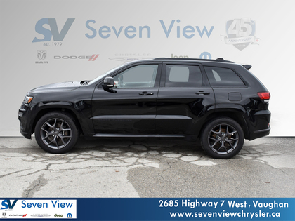 used 2020 Jeep Grand Cherokee car, priced at $27,910