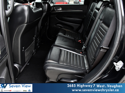 used 2020 Jeep Grand Cherokee car, priced at $27,910