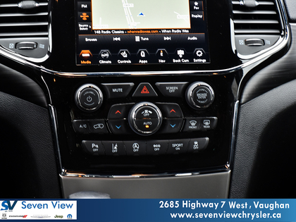 used 2021 Jeep Grand Cherokee car, priced at $27,710