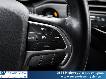 used 2021 Jeep Grand Cherokee car, priced at $27,710