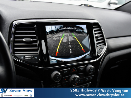 used 2021 Jeep Grand Cherokee car, priced at $27,710