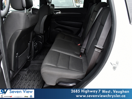 used 2021 Jeep Grand Cherokee car, priced at $27,710