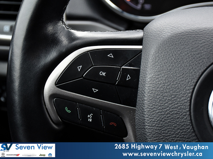 used 2021 Jeep Grand Cherokee car, priced at $27,710