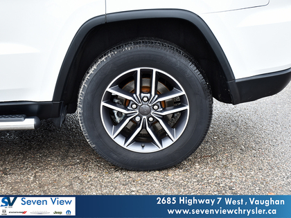 used 2021 Jeep Grand Cherokee car, priced at $27,710