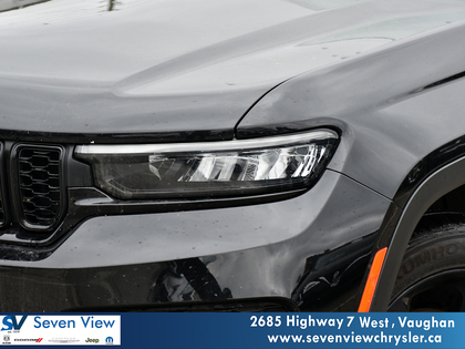 used 2023 Jeep Grand Cherokee car, priced at $37,910