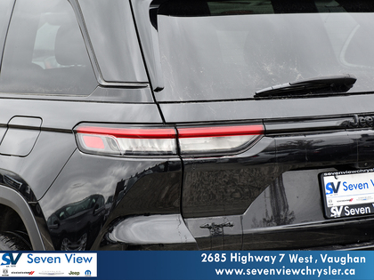 used 2023 Jeep Grand Cherokee car, priced at $37,910