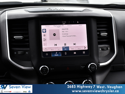 used 2024 Ram 3500 car, priced at $60,910