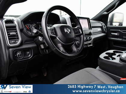 used 2024 Ram 3500 car, priced at $60,910