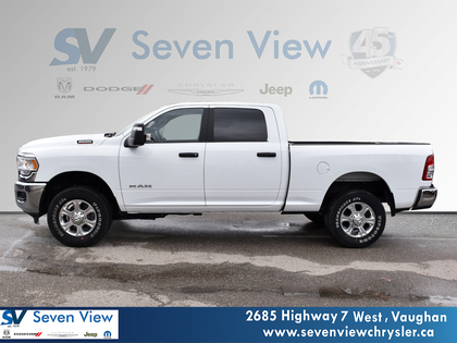 used 2024 Ram 3500 car, priced at $60,910
