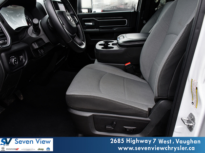 used 2024 Ram 3500 car, priced at $60,910