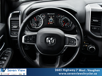 used 2024 Ram 3500 car, priced at $60,910