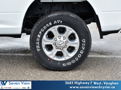 used 2024 Ram 3500 car, priced at $60,910