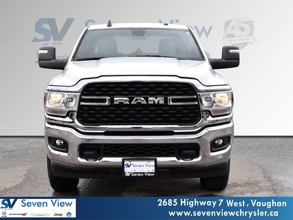 used 2024 Ram 3500 car, priced at $60,910