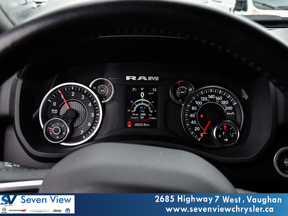 used 2024 Ram 3500 car, priced at $60,910