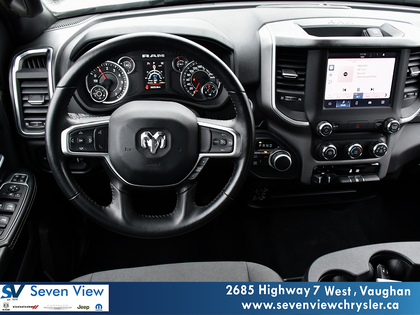 used 2024 Ram 3500 car, priced at $60,910