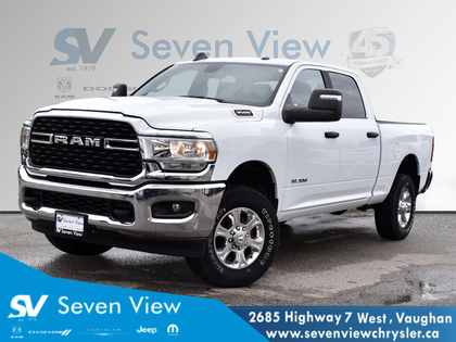 used 2024 Ram 3500 car, priced at $60,910