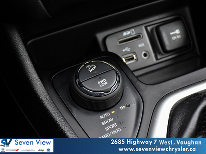 used 2017 Jeep Cherokee car, priced at $21,710