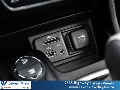 used 2017 Jeep Cherokee car, priced at $21,710