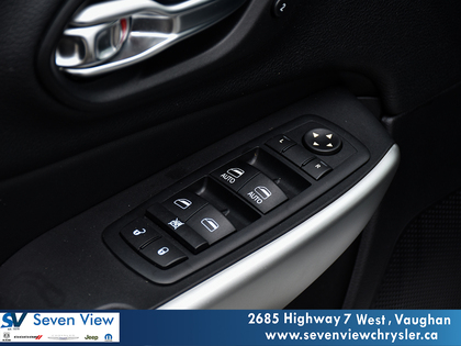 used 2017 Jeep Cherokee car, priced at $21,710