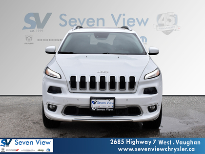 used 2017 Jeep Cherokee car, priced at $21,710