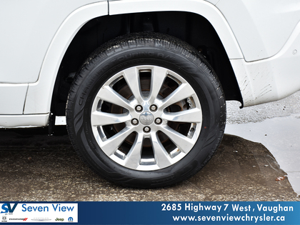 used 2017 Jeep Cherokee car, priced at $21,710