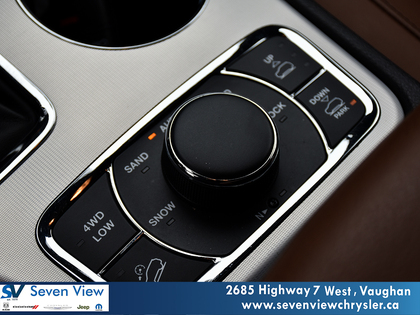 used 2021 Jeep Grand Cherokee car, priced at $38,510